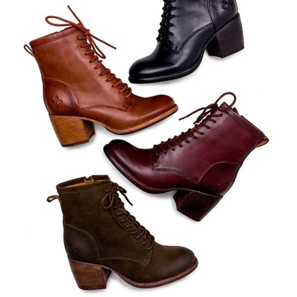 Patricia Nash Shoes - 💕Classic Patricia Nash Sicily Merlot boots